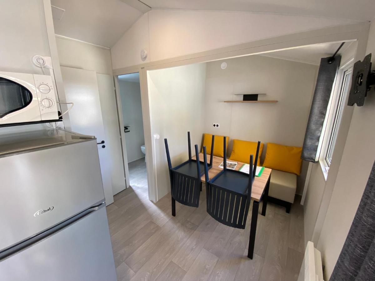 Camping Le Repos Saint-Palais-sur-Mer Exterior foto