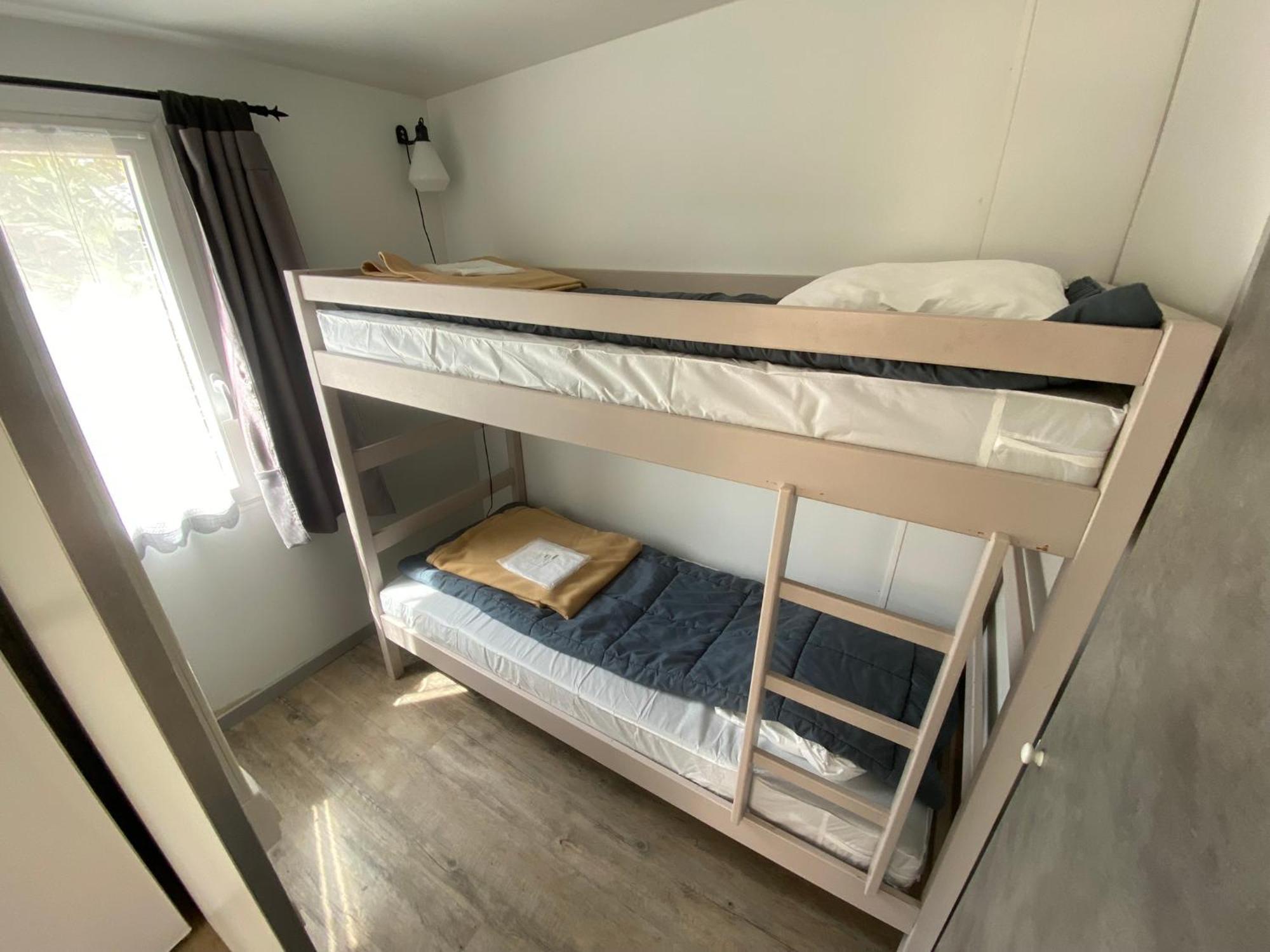 Camping Le Repos Saint-Palais-sur-Mer Exterior foto