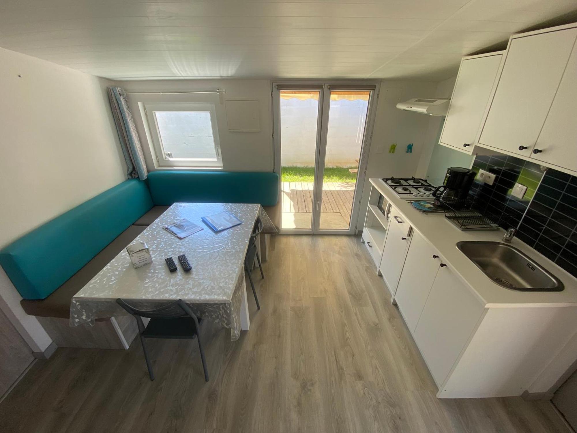 Camping Le Repos Saint-Palais-sur-Mer Exterior foto