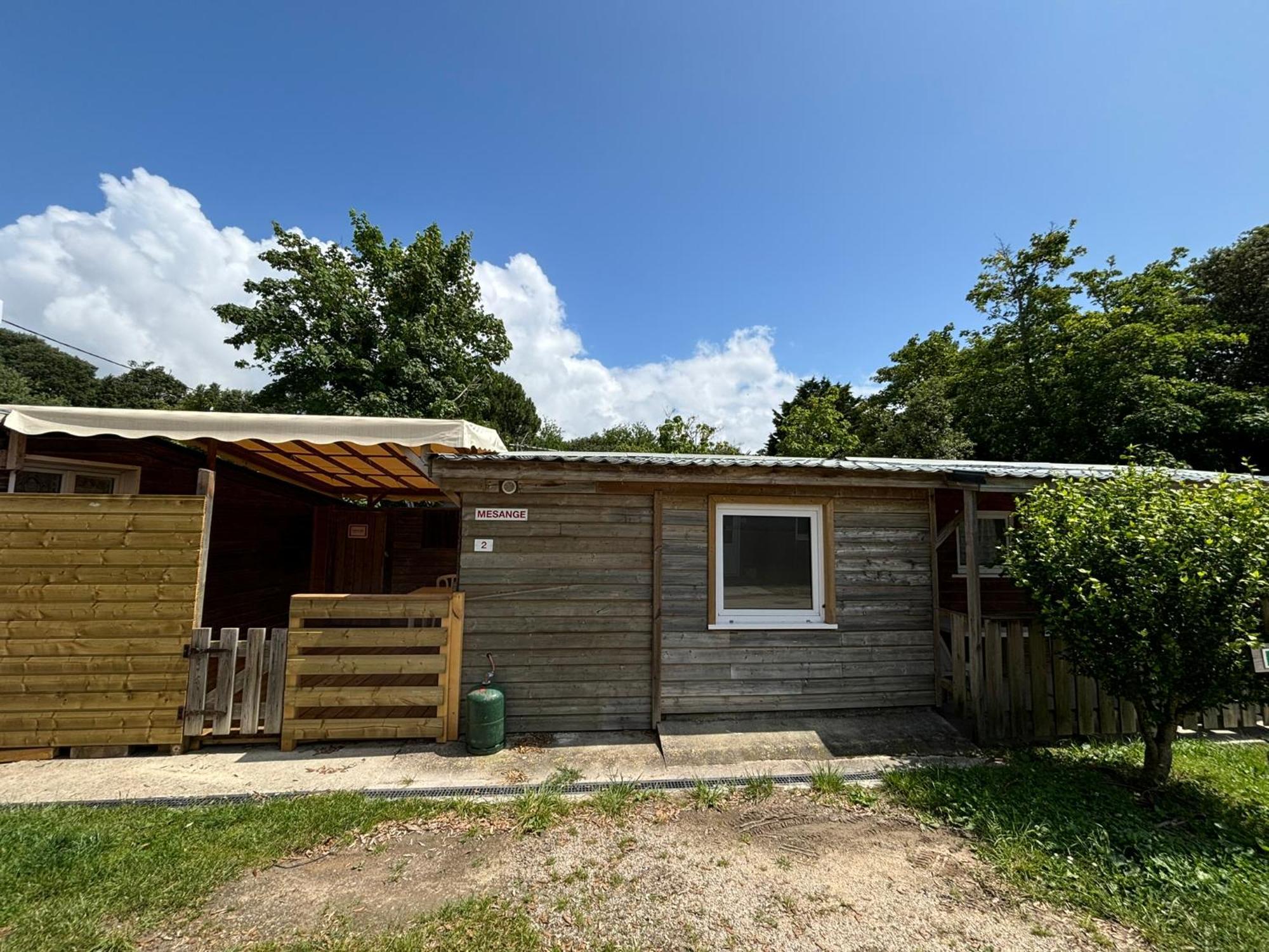 Camping Le Repos Saint-Palais-sur-Mer Exterior foto
